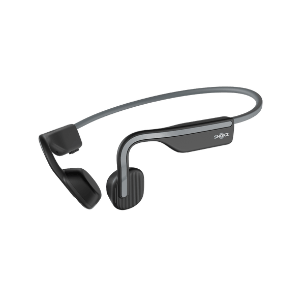 Shokz Openmove S661 (Grey) - BUMSONTHESADDLE