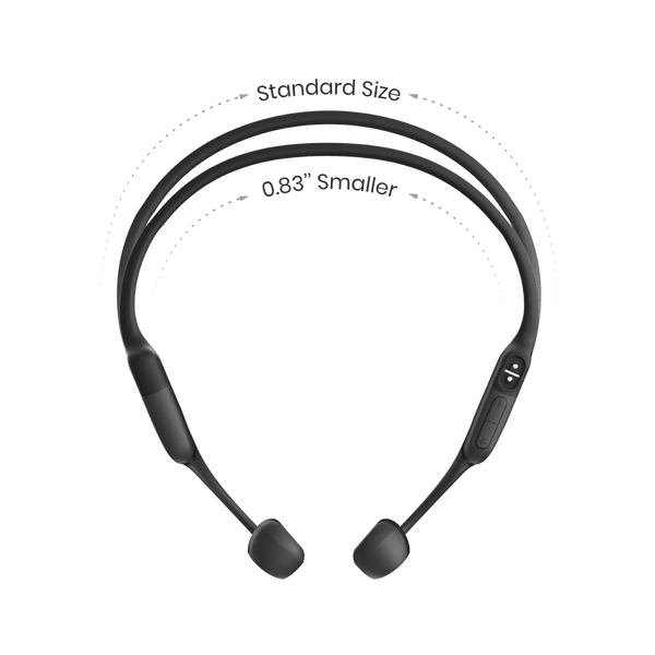 Shokz Openrun S803 (Black) - BUMSONTHESADDLE