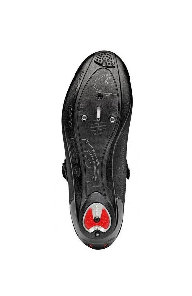 Sidi Fast Road Cycling Shoes (Black) - BUMSONTHESADDLE