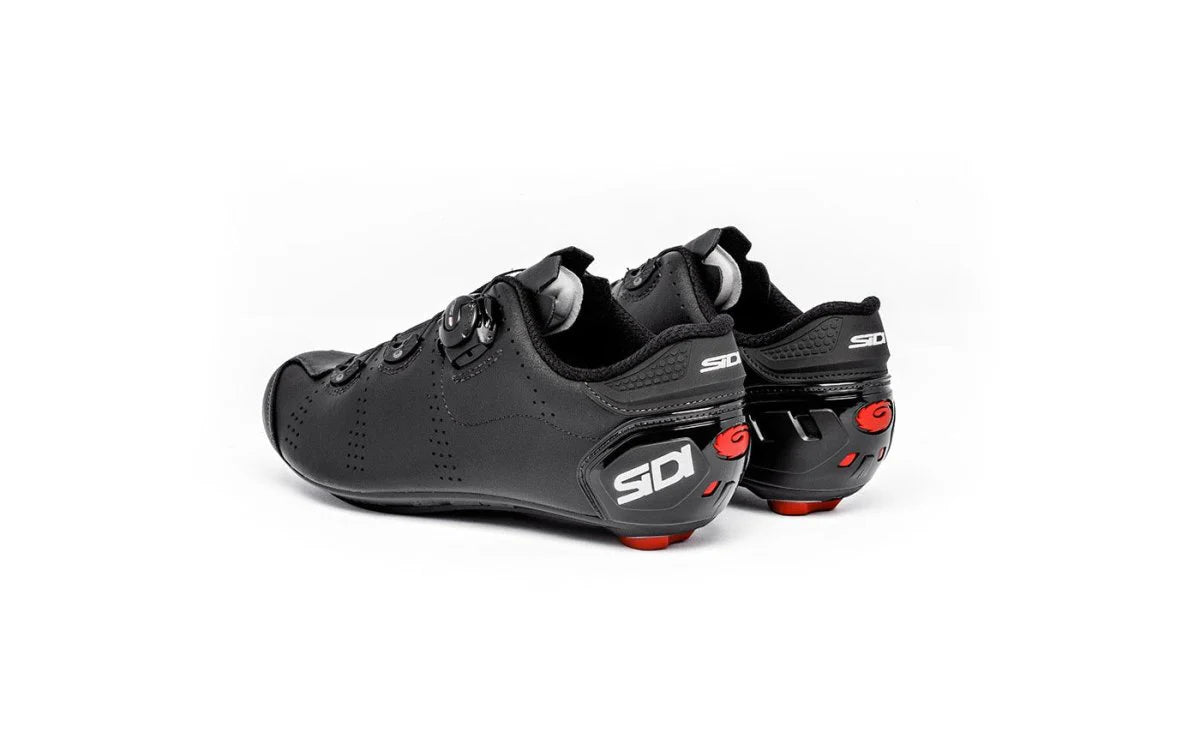 Sidi Scarpe Alba 2 Mega Road Cycling Shoe (Black/Nero)