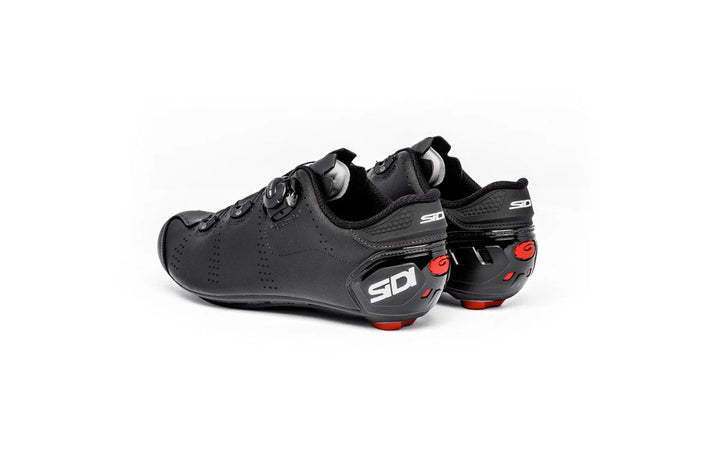 Sidi Scarpe Alba 2 Mega Road Cycling Shoe (Black/Nero)