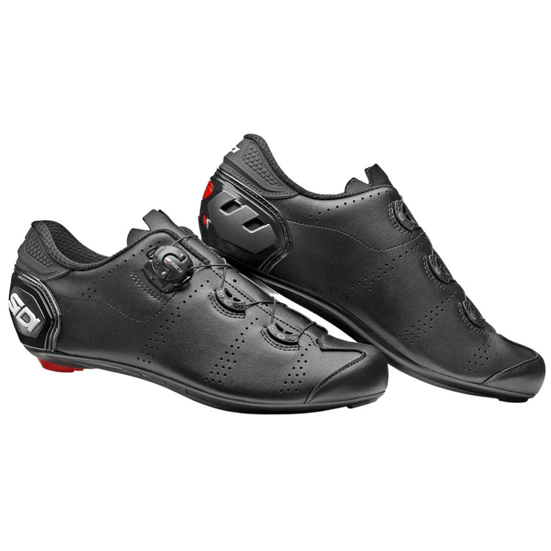 Sidi Scarpe Alba 2 Mega Road Cycling Shoe (Black/Nero)