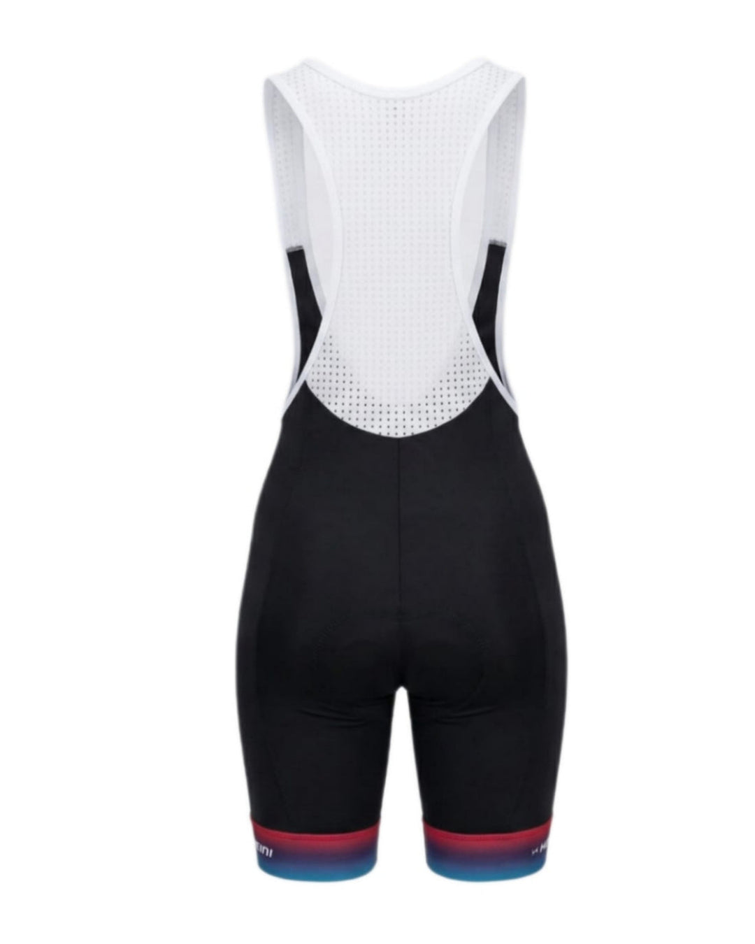 Heini Siena 600 Women's Cycling Bib Shorts (Black/White)