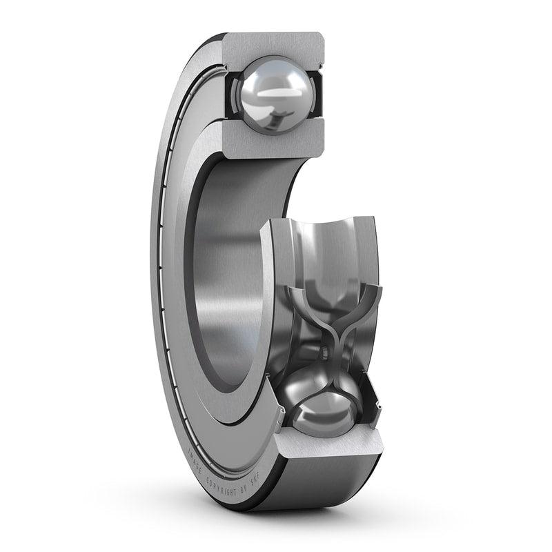 SKF & NTN Bearings - BUMSONTHESADDLE