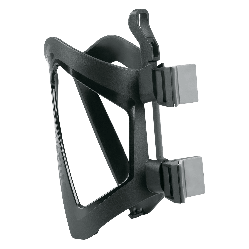 SKS Anywhere Topcage Bottle (Black) - BUMSONTHESADDLE