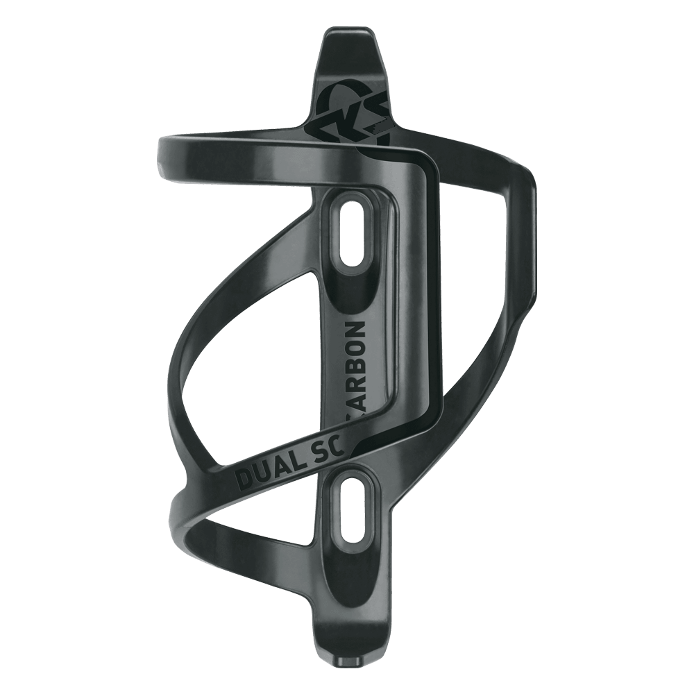 SKS Dual SC Bottle Cage (Black) - BUMSONTHESADDLE