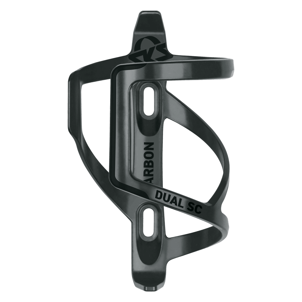 SKS Dual SC LH Bottle Cage (Black) - BUMSONTHESADDLE