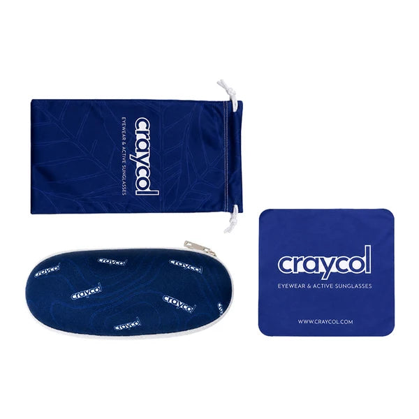 Craycol 24 Karat Flex Sport Sunglasses