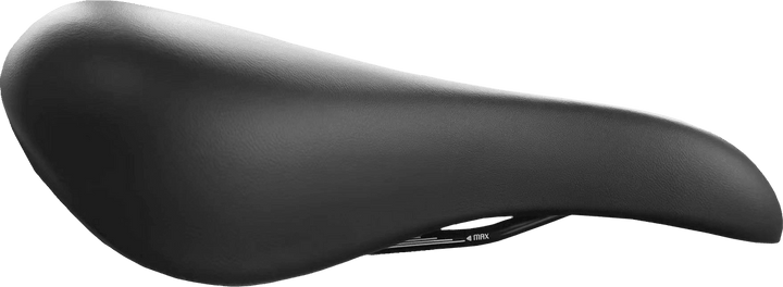 Smanie Comfort Saddle (Black) - BUMSONTHESADDLE