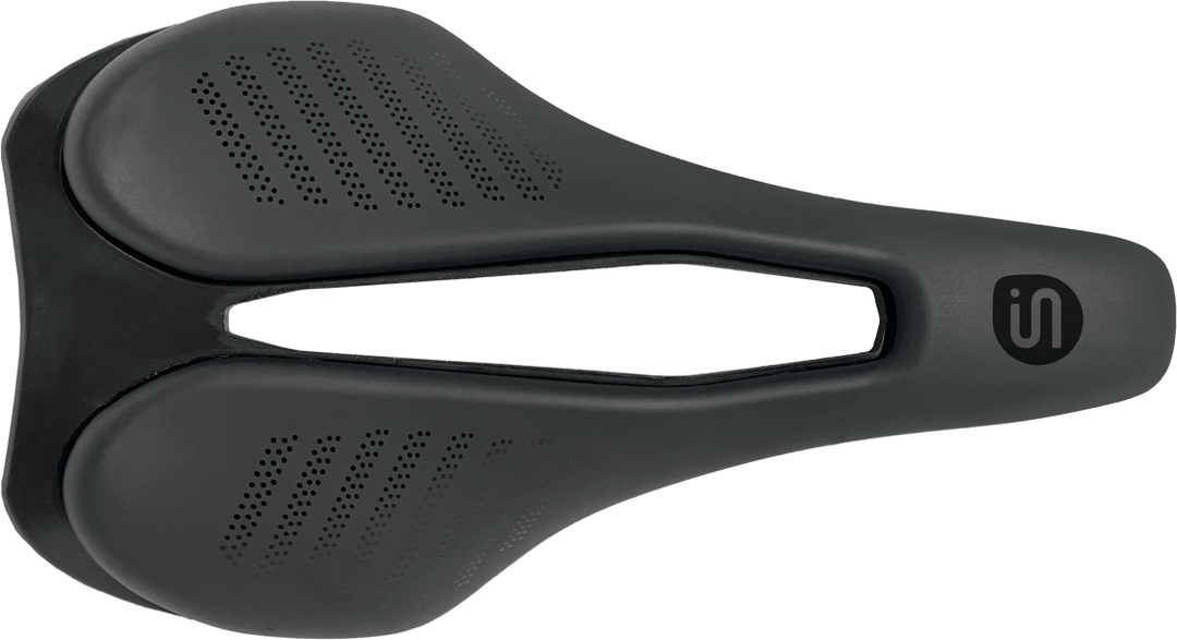 Smanie DRS Sport Saddle (Black) - BUMSONTHESADDLE