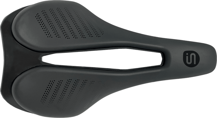 Smanie DRS Sport Saddle (Black) - BUMSONTHESADDLE