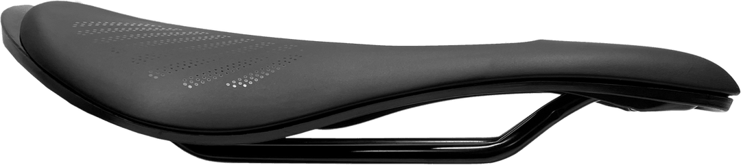 Smanie DRS Sport Saddle (Black) - BUMSONTHESADDLE