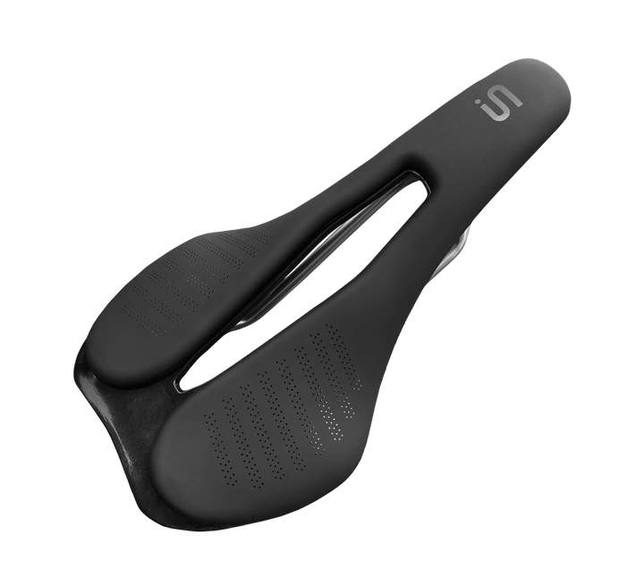 Smanie DRS Sport Saddle (Black) - BUMSONTHESADDLE