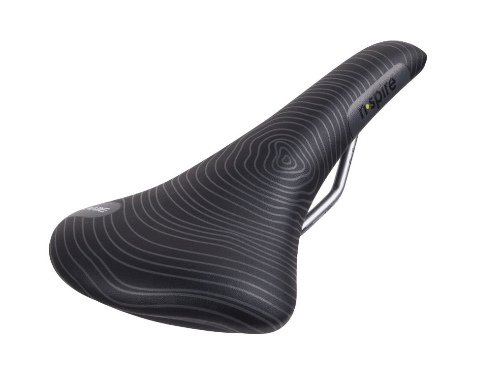 Smanie Nspire Sport Saddle (Black) - BUMSONTHESADDLE