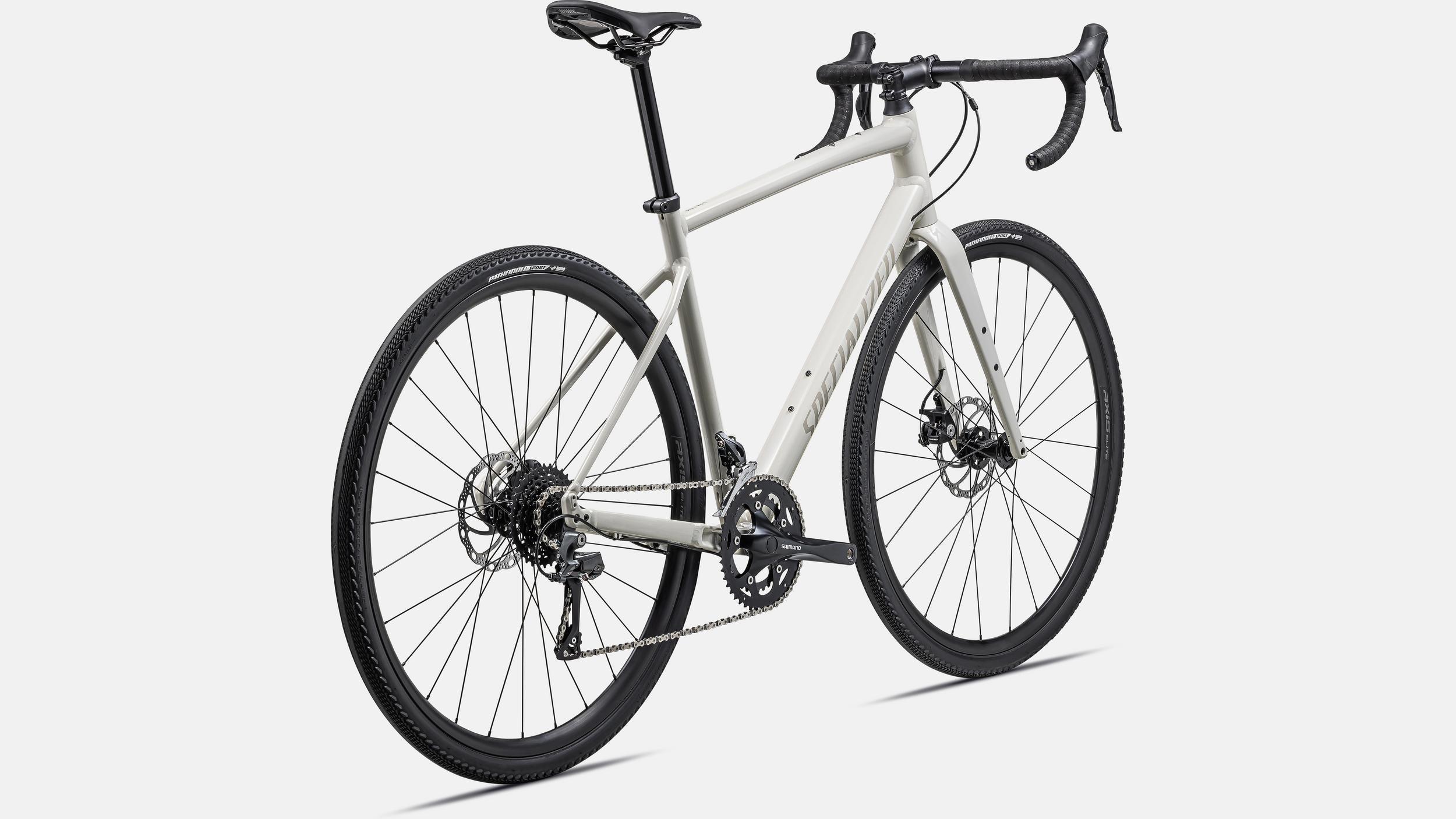 Specialized Diverge E5 (Gloss Birch/White Mountains) – BUMSONTHESADDLE