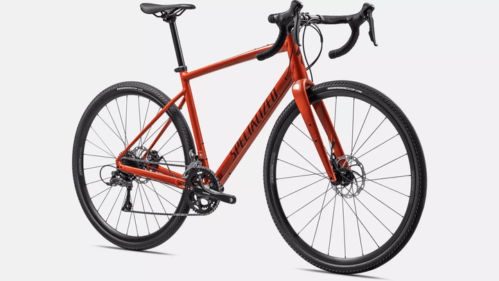 Specialized Diverge E5 (Gloss Redwood/Rusted Red) - BUMSONTHESADDLE