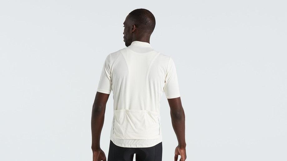 Specialized RBX Classic Men's Cycling Jersey (Birch White) - BUMSONTHESADDLE