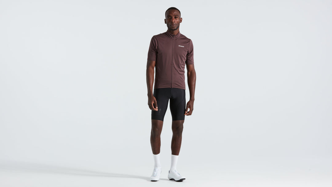 Specialized RBX Classic Men's Cycling Jersey (Cast Umber) - BUMSONTHESADDLE
