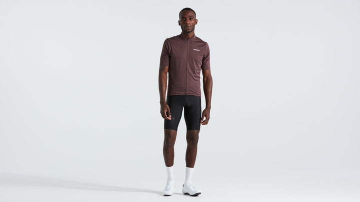 Specialized RBX Classic Men's Cycling Jersey (Cast Umber) - BUMSONTHESADDLE