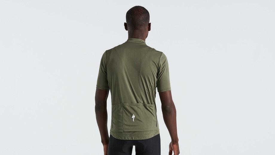 Specialized RBX Classic Men's Cycling Jersey (Oak Green) - BUMSONTHESADDLE