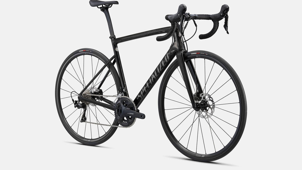 Specialized Tarmac SL6 Sport (Carbon/Smoke) - BUMSONTHESADDLE