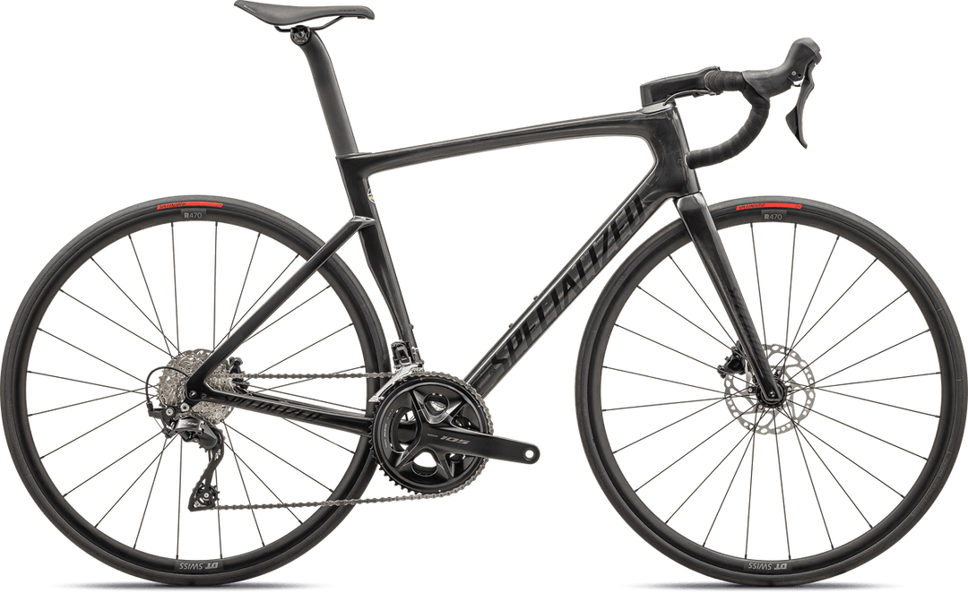 Specialized Tarmac SL7 Sport (Carbon/Metallic Dark Navy) - BUMSONTHESADDLE