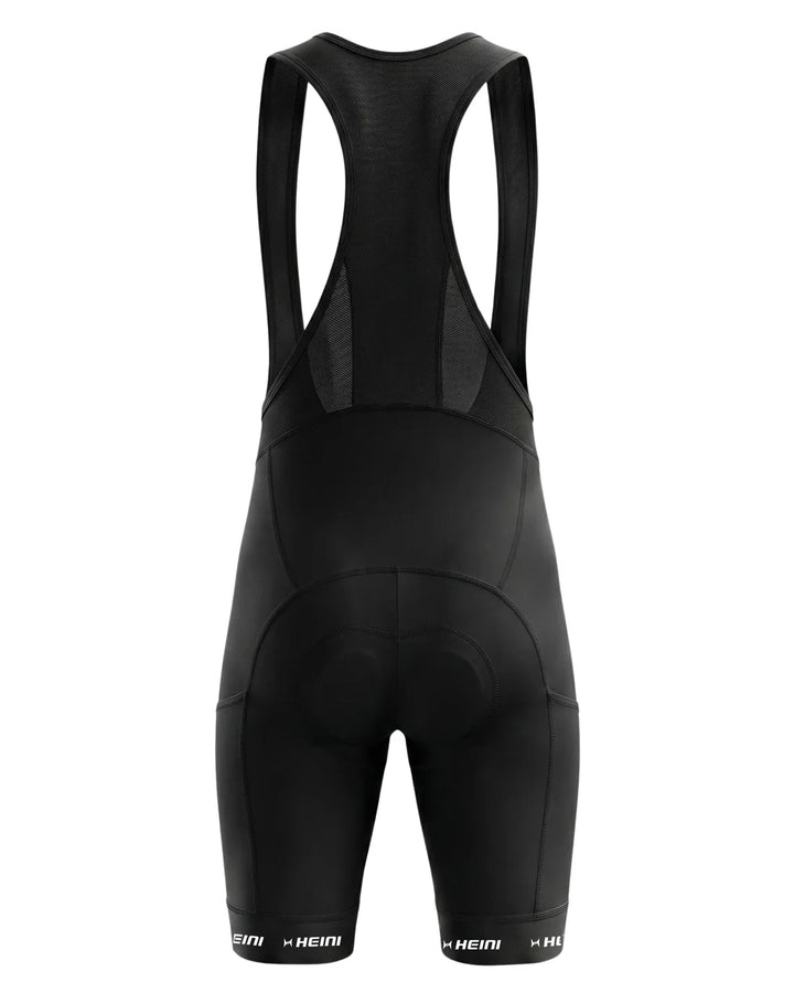 Heini Spider 388 Women's Cycling Bibshorts (Black)