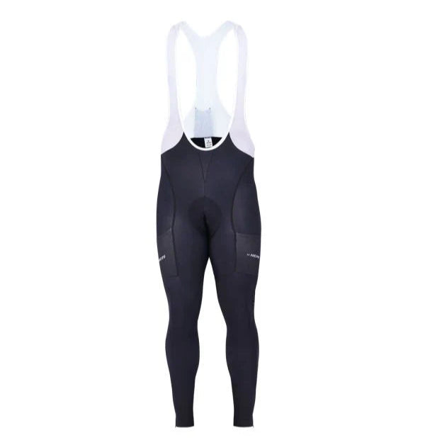 Heini Spider 439 Men's Cycling Bibtight (Black/White)