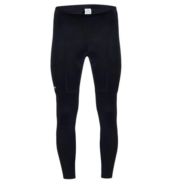 Heini Spider 396 Men's Cycling Tight (Black)