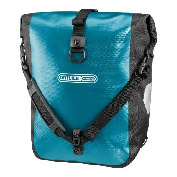 Ortlieb Sport-Roller Classic Front Pannier Bag (Petrol-Black)