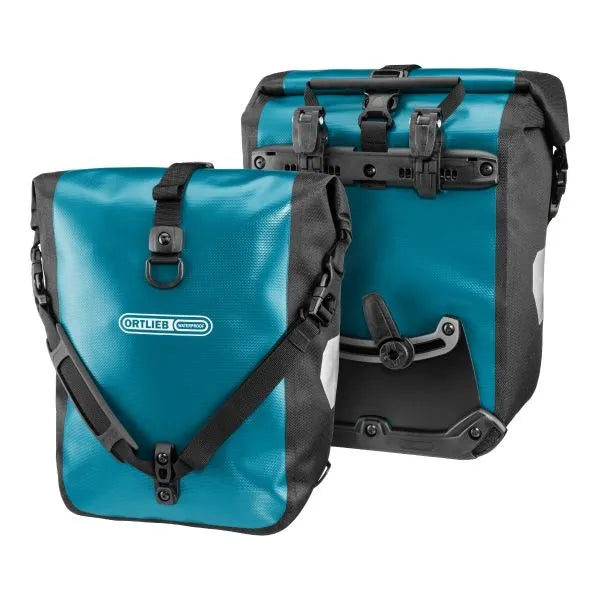 Ortlieb Sport-Roller Classic Front Pannier Bag (Petrol-Black)