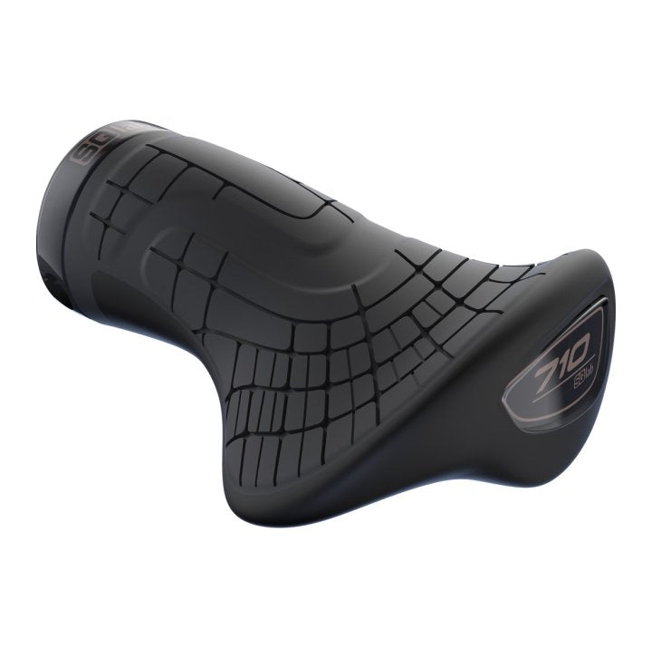 SQ LAB 710 Short Bar Grips (Black)