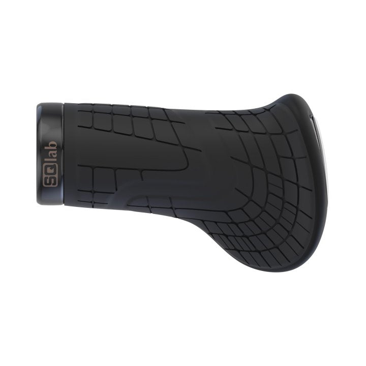 SQ LAB 710 Short Bar Grips (Black)