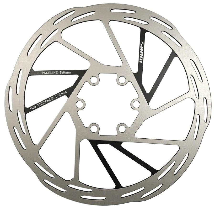 SRAM eTAP AXS Paceline 6-Bolt Disc Brake Rotor - BUMSONTHESADDLE