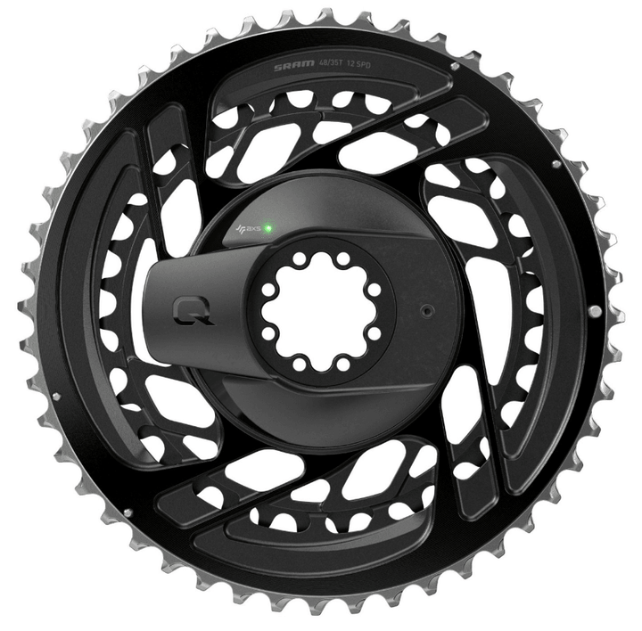 SRAM Force Axs D2 Power Meter (Black) - BUMSONTHESADDLE