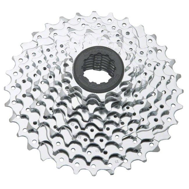 Sram PG-950 9 Speed Cassette (Silver) - BUMSONTHESADDLE