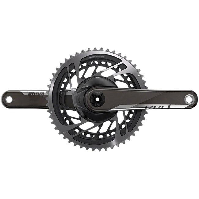 SRAM RED FC-RED-D1 Dub Crankset (Black) - BUMSONTHESADDLE