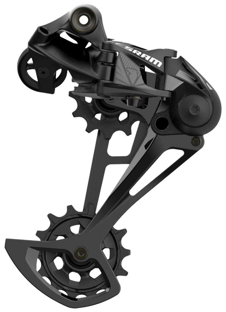 SRAM SX Eagle 12 Speed Rear Derailleur (Black) - BUMSONTHESADDLE