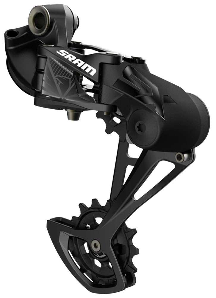 SRAM SX Eagle 12 Speed Rear Derailleur (Black) - BUMSONTHESADDLE