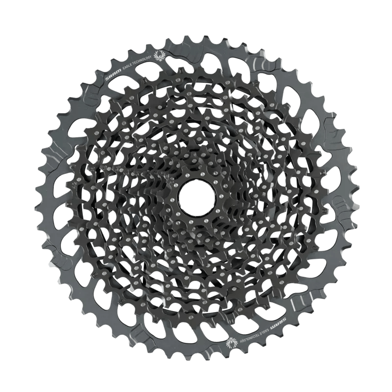 Sram XG-1275 Eagle 12 Speed Cassette (Black) - BUMSONTHESADDLE
