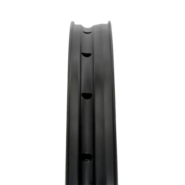 Stan's NoTubes Flow MK4 27.5" Disc Brake Rims (Black/Silver)