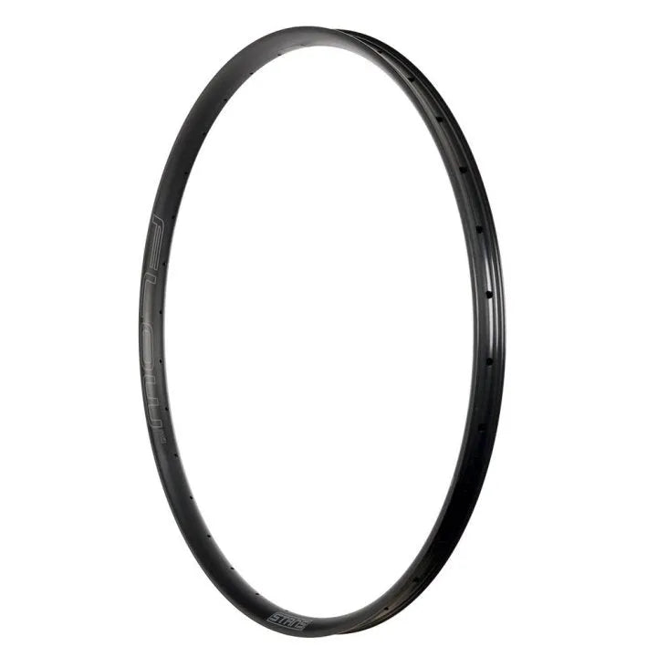 Stan's NoTubes Flow MK4 27.5" Disc Brake Rims (Black/Silver)