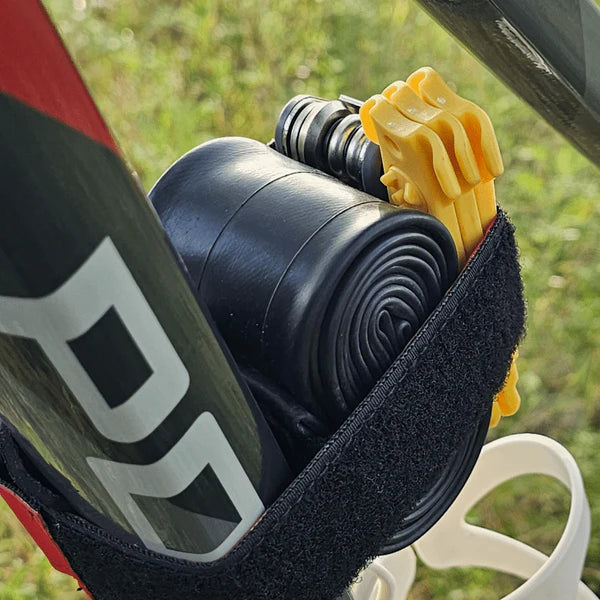 NAC Enduro Fly Tool/Spares Storage Strap (Stealth Black)