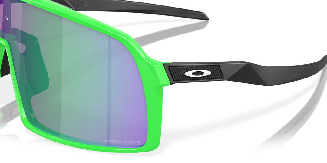 Oakley Sutro Sport Sunglasses (Prizm Jade/Green)