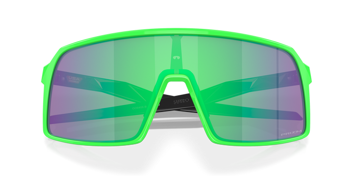 Oakley Sutro Sport Sunglasses (Prizm Jade/Green)