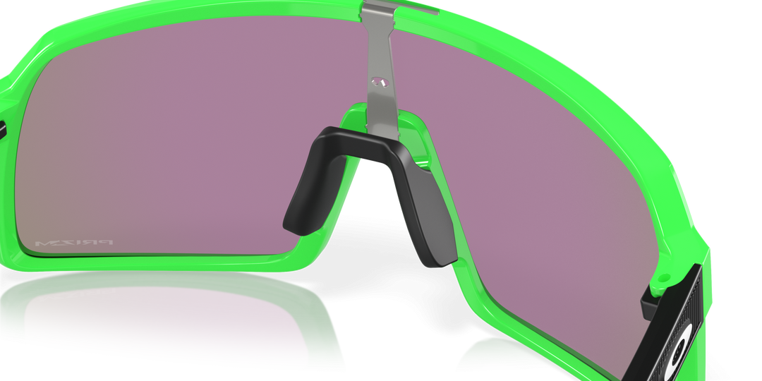 Oakley Sutro Sport Sunglasses (Prizm Jade/Green)