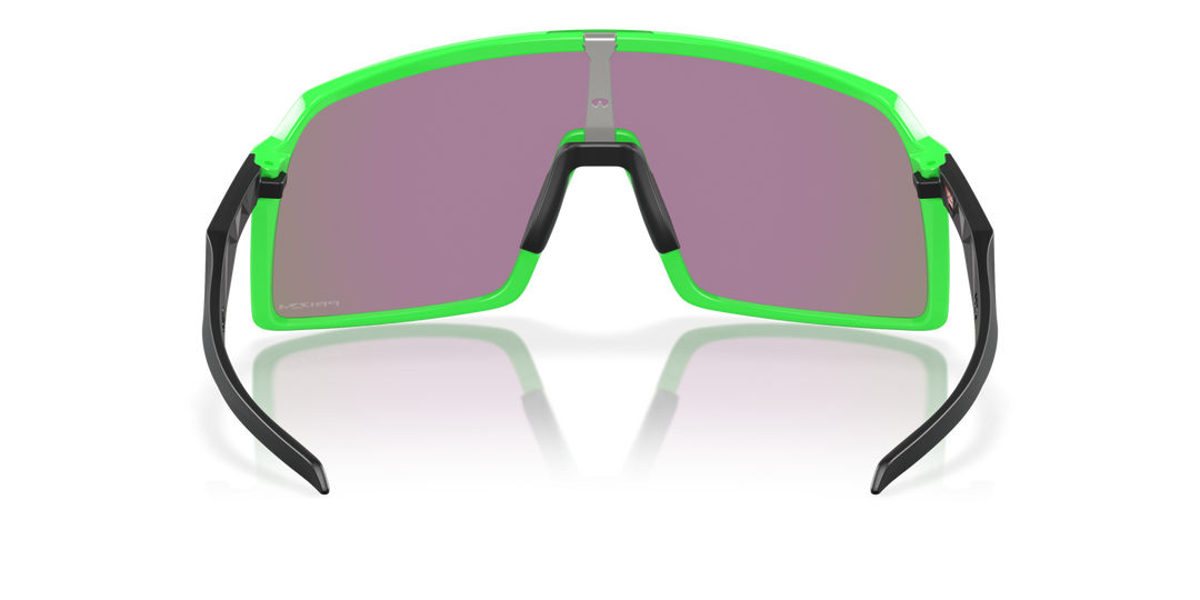 Oakley Sutro Sport Sunglasses (Prizm Jade/Green)