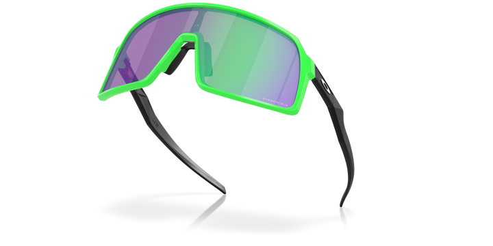 Oakley Sutro Sport Sunglasses (Prizm Jade/Green)