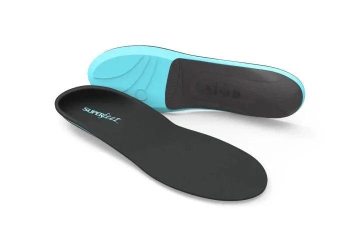 Superfeet Everyday Comfort Shoe Insole (Slate) - BUMSONTHESADDLE