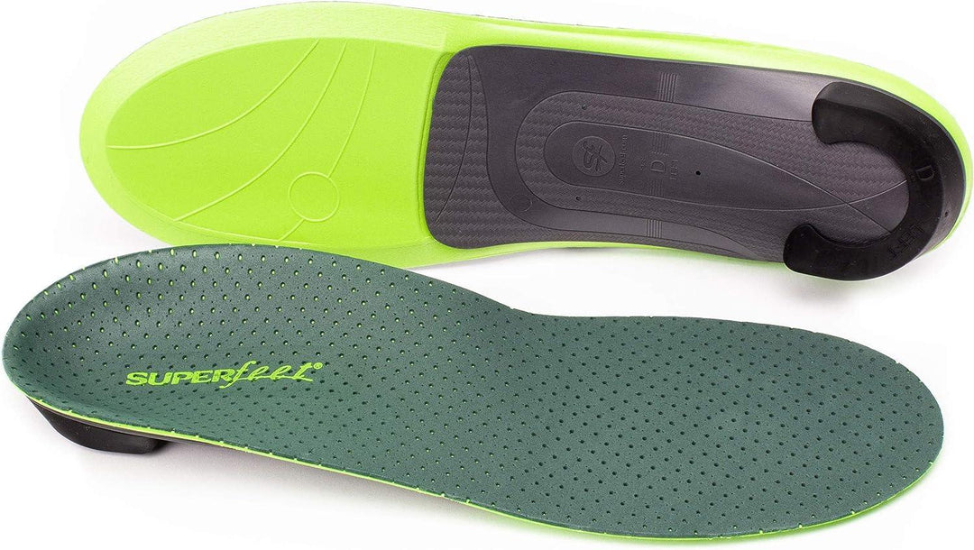 Superfeet Everyday Pain Relief Shoe Insole (Limestone) - BUMSONTHESADDLE